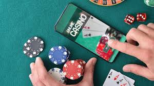 Online Casino Spill og Vind Stort fra Komforten i Dit Hjem